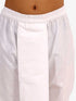Vastramay Boy's White Kurta and Dhoti Set